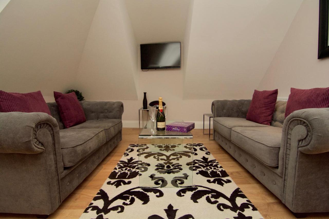 Harrogate Lifestyle Luxury Serviced Aparthotel Exterior foto