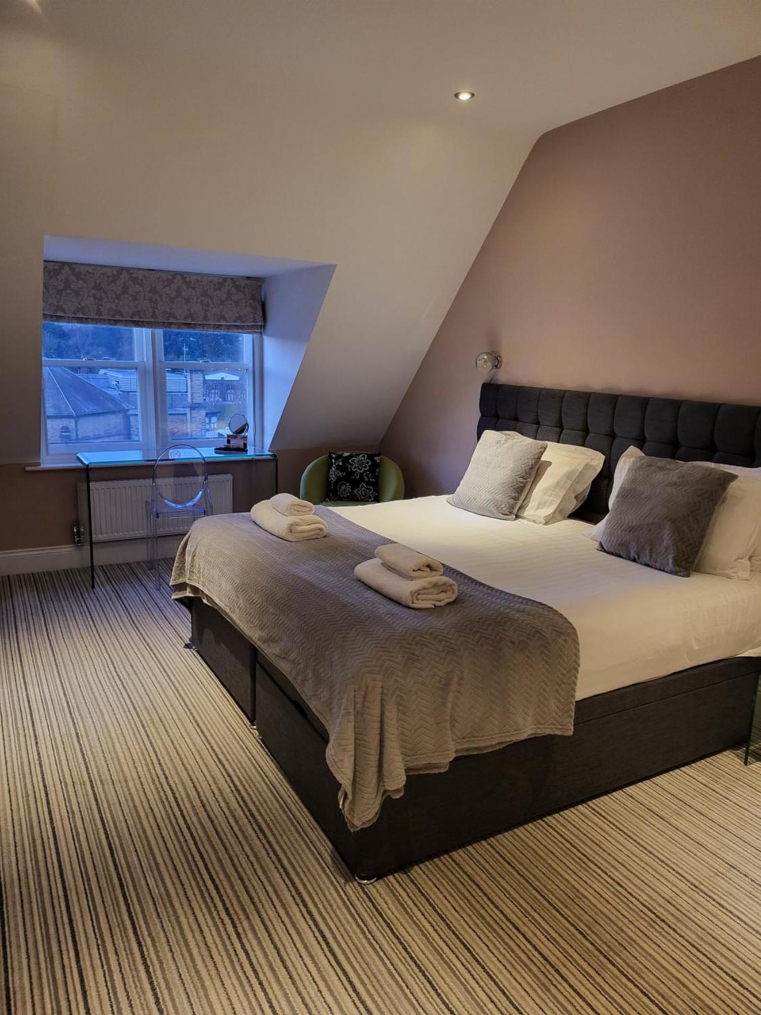 Harrogate Lifestyle Luxury Serviced Aparthotel Exterior foto