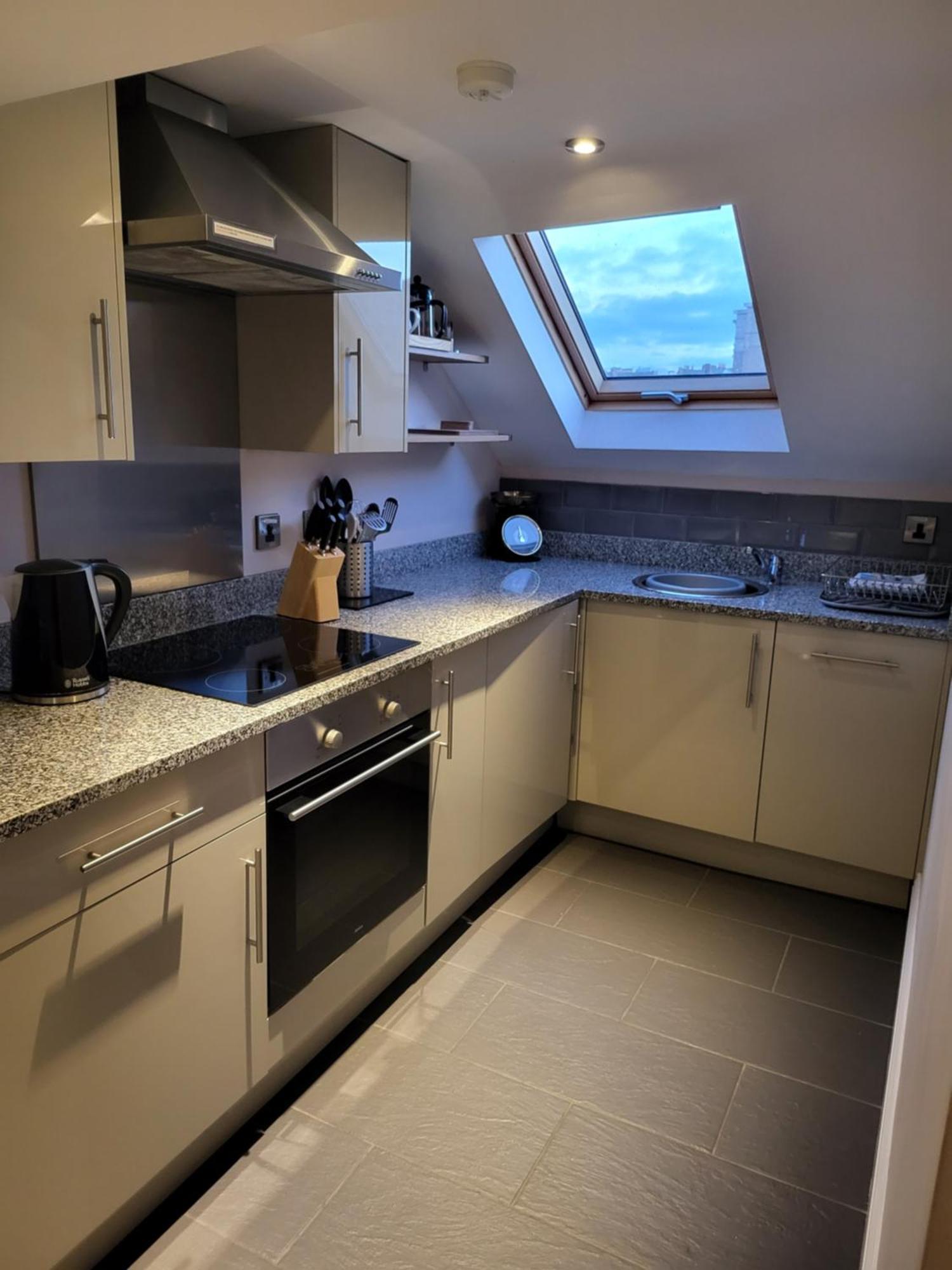 Harrogate Lifestyle Luxury Serviced Aparthotel Exterior foto