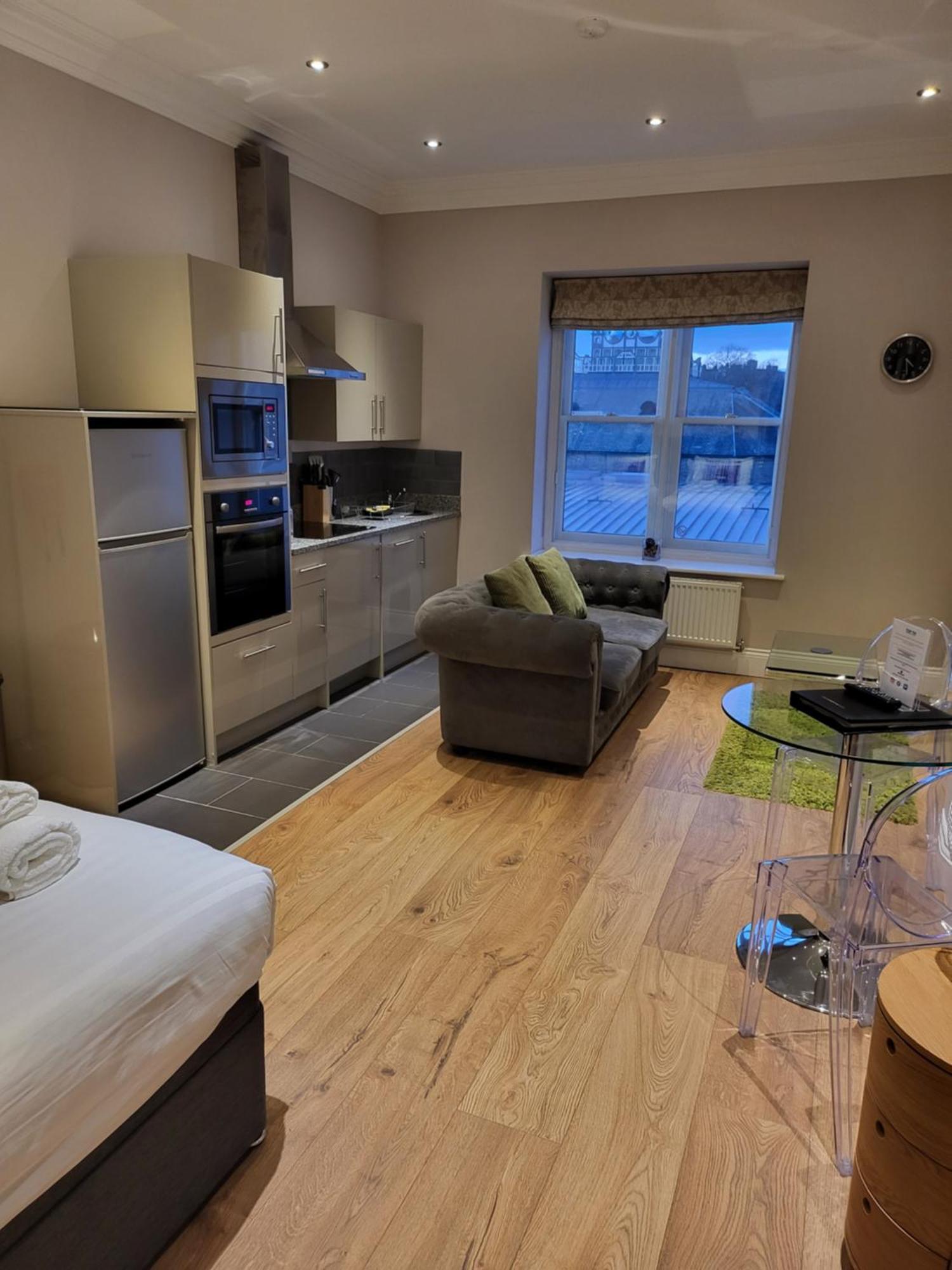 Harrogate Lifestyle Luxury Serviced Aparthotel Exterior foto