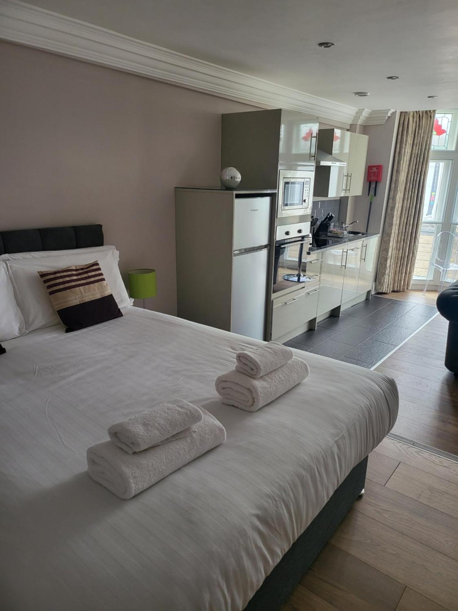 Harrogate Lifestyle Luxury Serviced Aparthotel Exterior foto