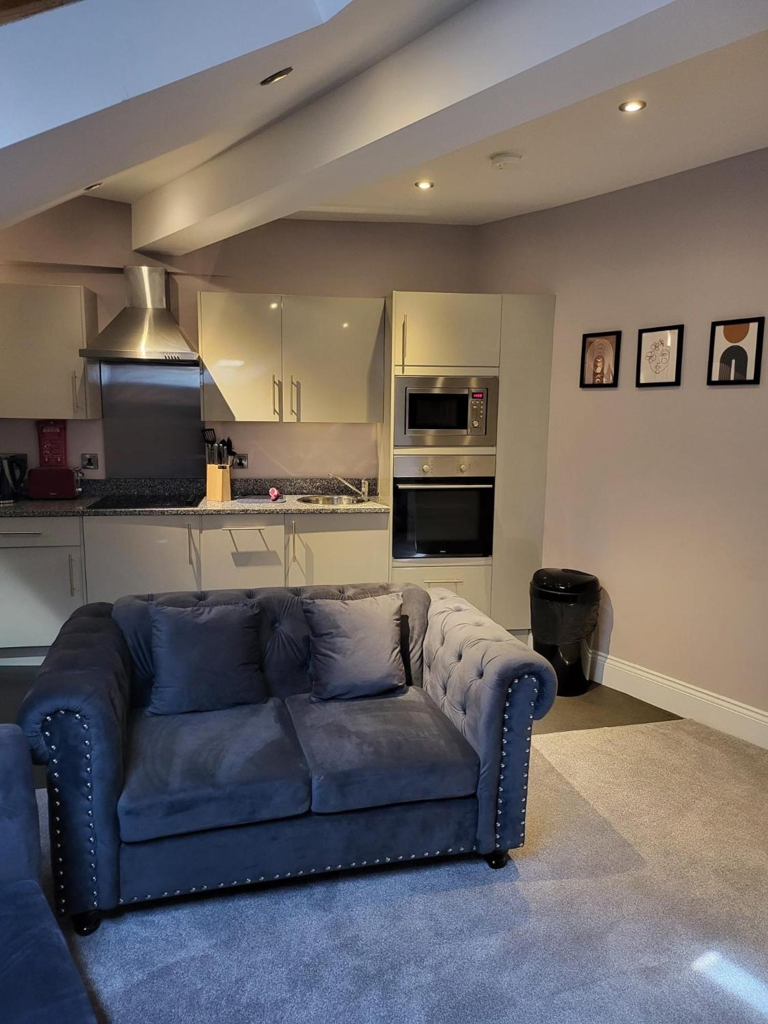Harrogate Lifestyle Luxury Serviced Aparthotel Exterior foto