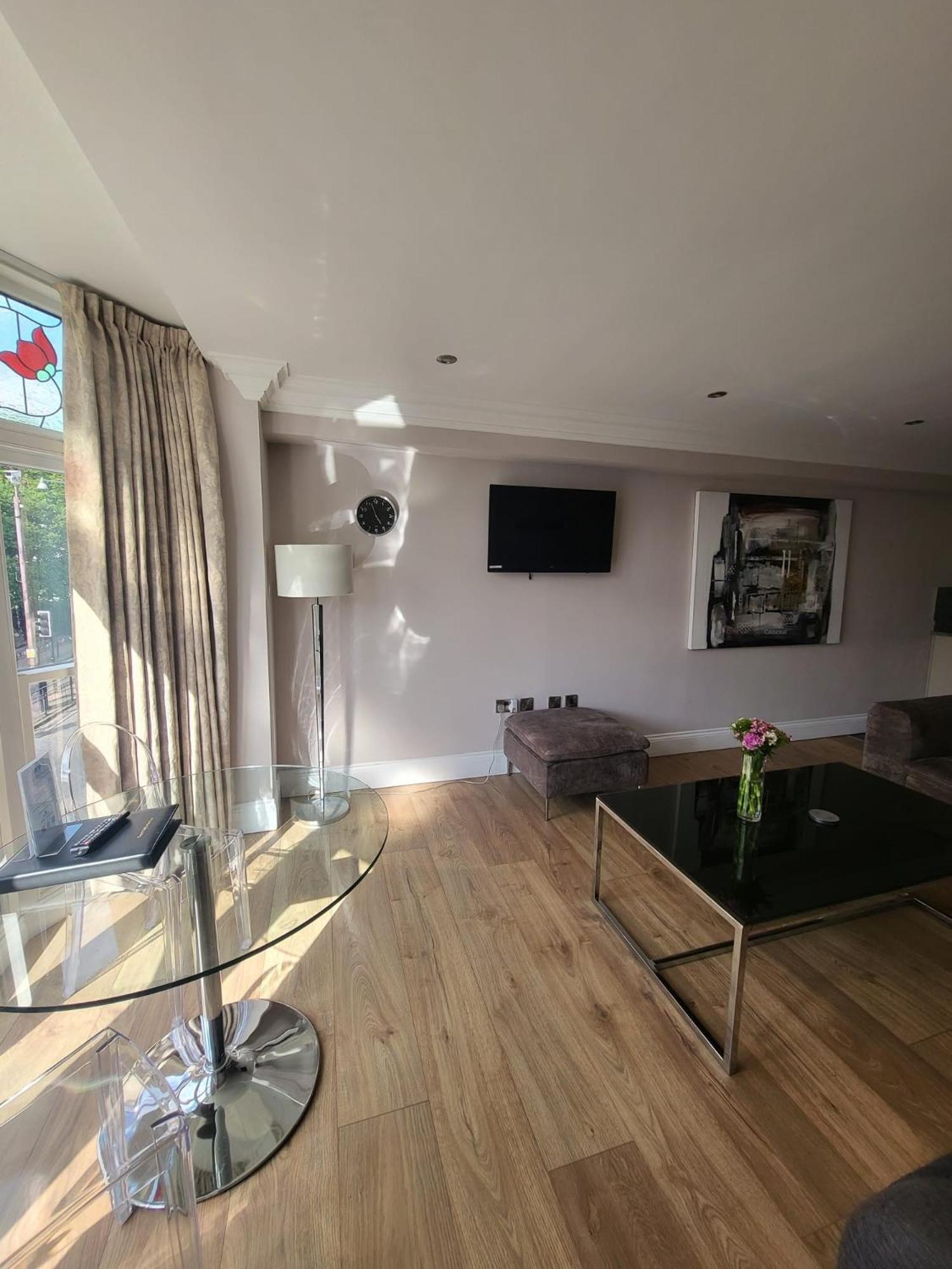 Harrogate Lifestyle Luxury Serviced Aparthotel Exterior foto