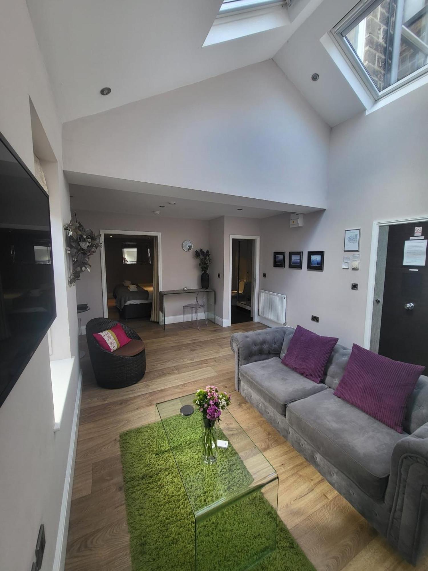 Harrogate Lifestyle Luxury Serviced Aparthotel Exterior foto