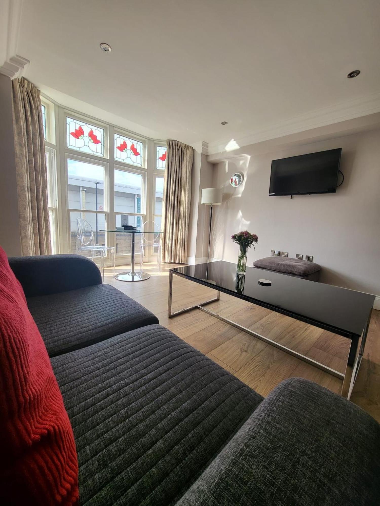 Harrogate Lifestyle Luxury Serviced Aparthotel Exterior foto