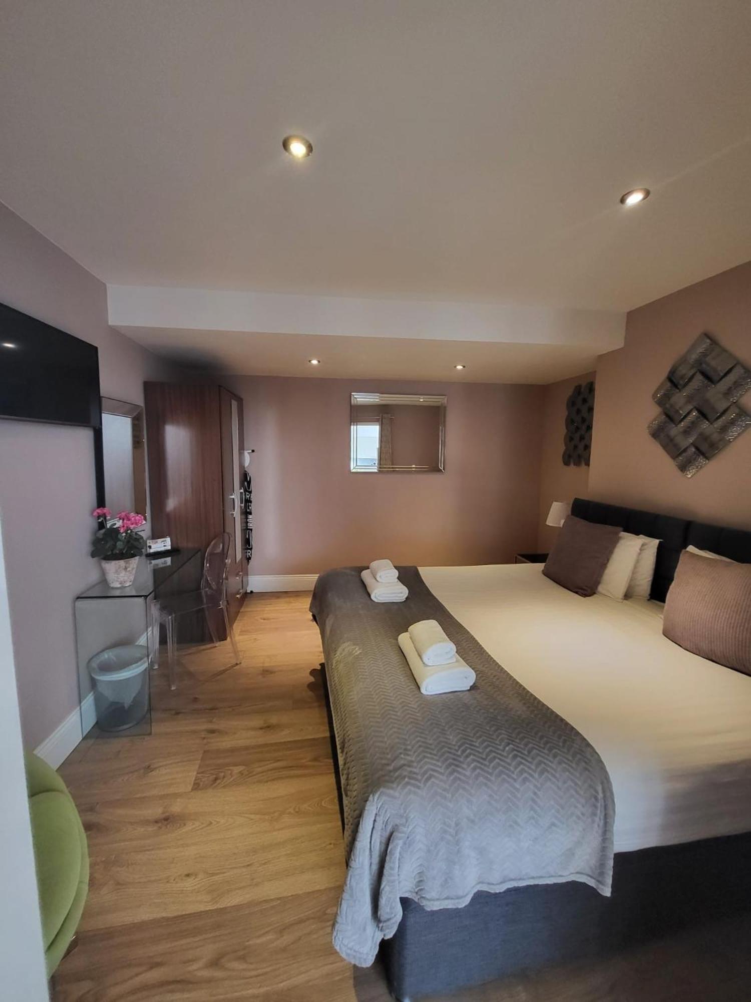Harrogate Lifestyle Luxury Serviced Aparthotel Exterior foto
