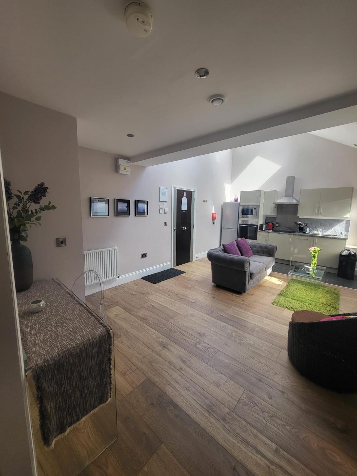 Harrogate Lifestyle Luxury Serviced Aparthotel Exterior foto