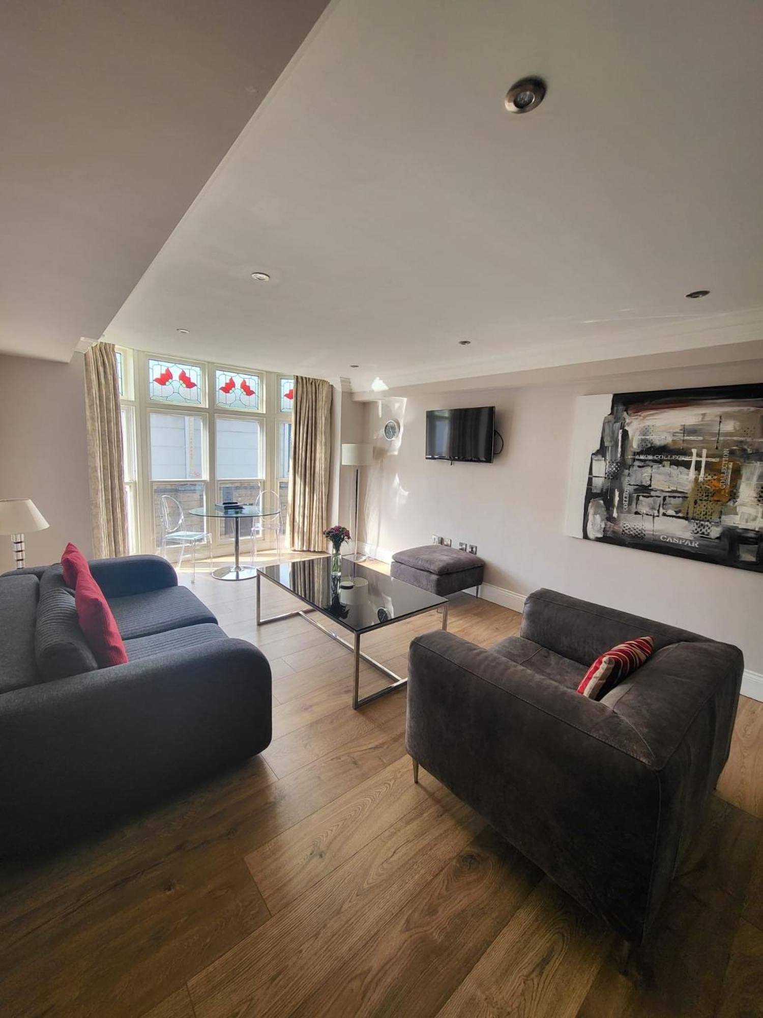 Harrogate Lifestyle Luxury Serviced Aparthotel Exterior foto