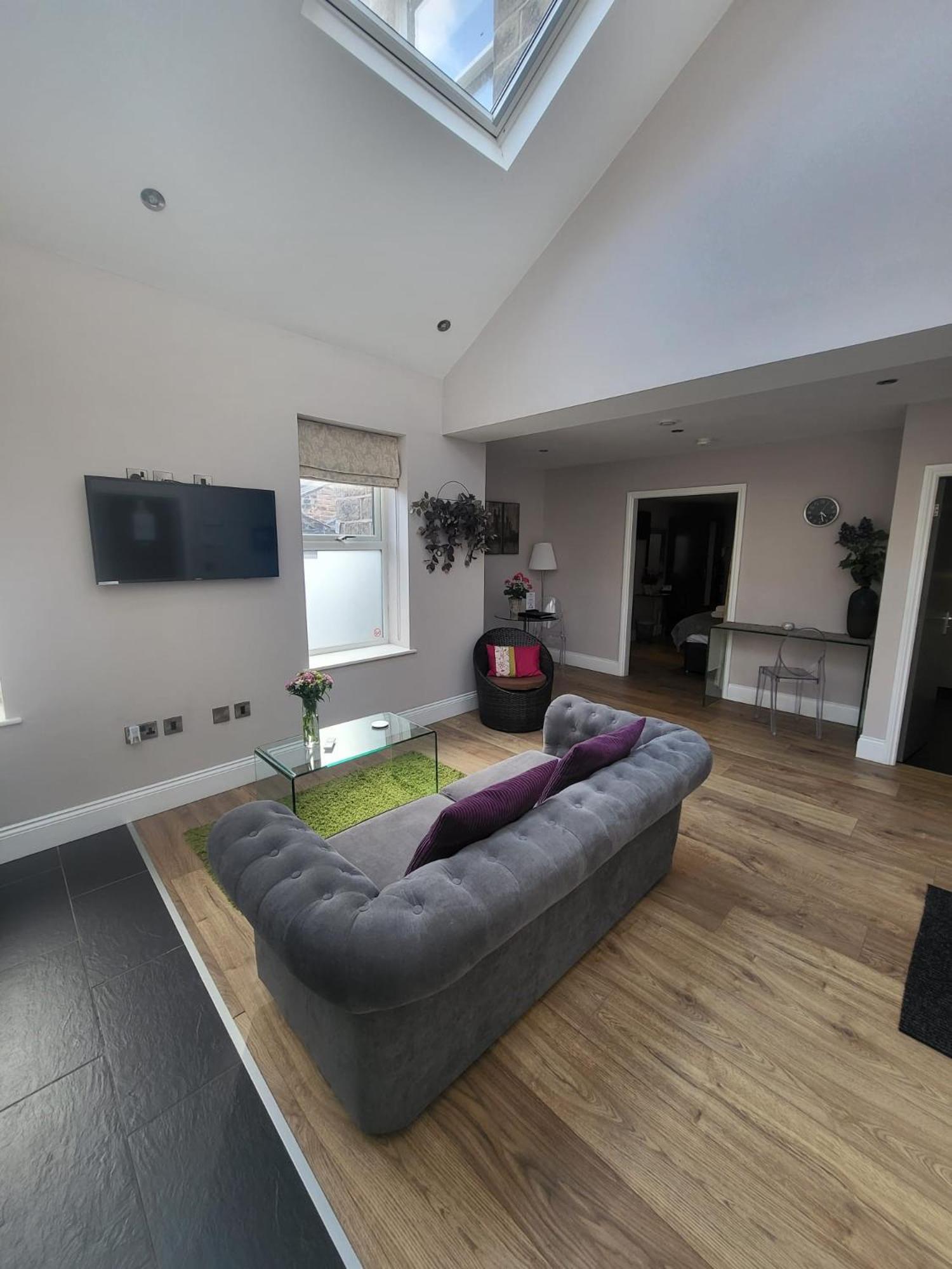 Harrogate Lifestyle Luxury Serviced Aparthotel Exterior foto