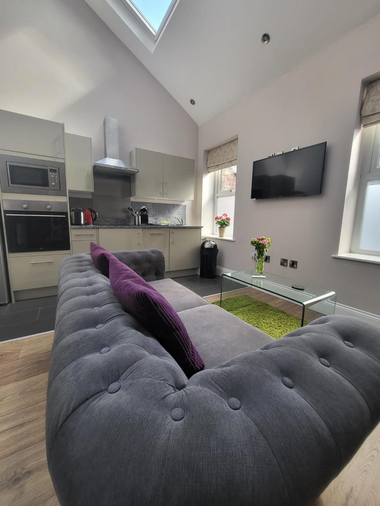 Harrogate Lifestyle Luxury Serviced Aparthotel Exterior foto