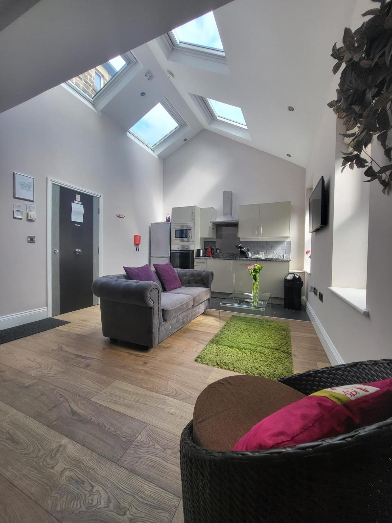 Harrogate Lifestyle Luxury Serviced Aparthotel Exterior foto