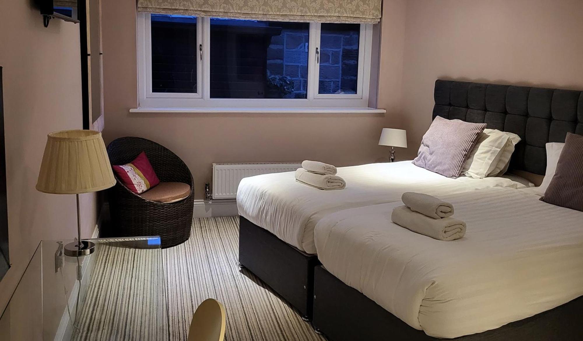 Harrogate Lifestyle Luxury Serviced Aparthotel Exterior foto