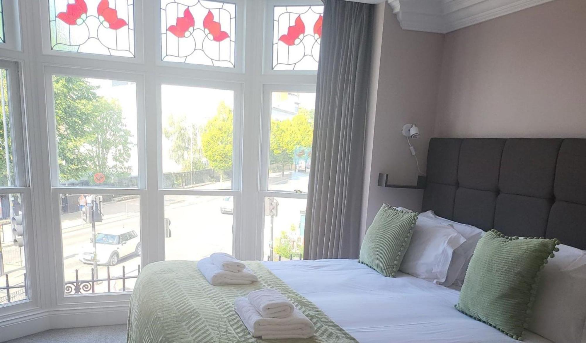 Harrogate Lifestyle Luxury Serviced Aparthotel Exterior foto