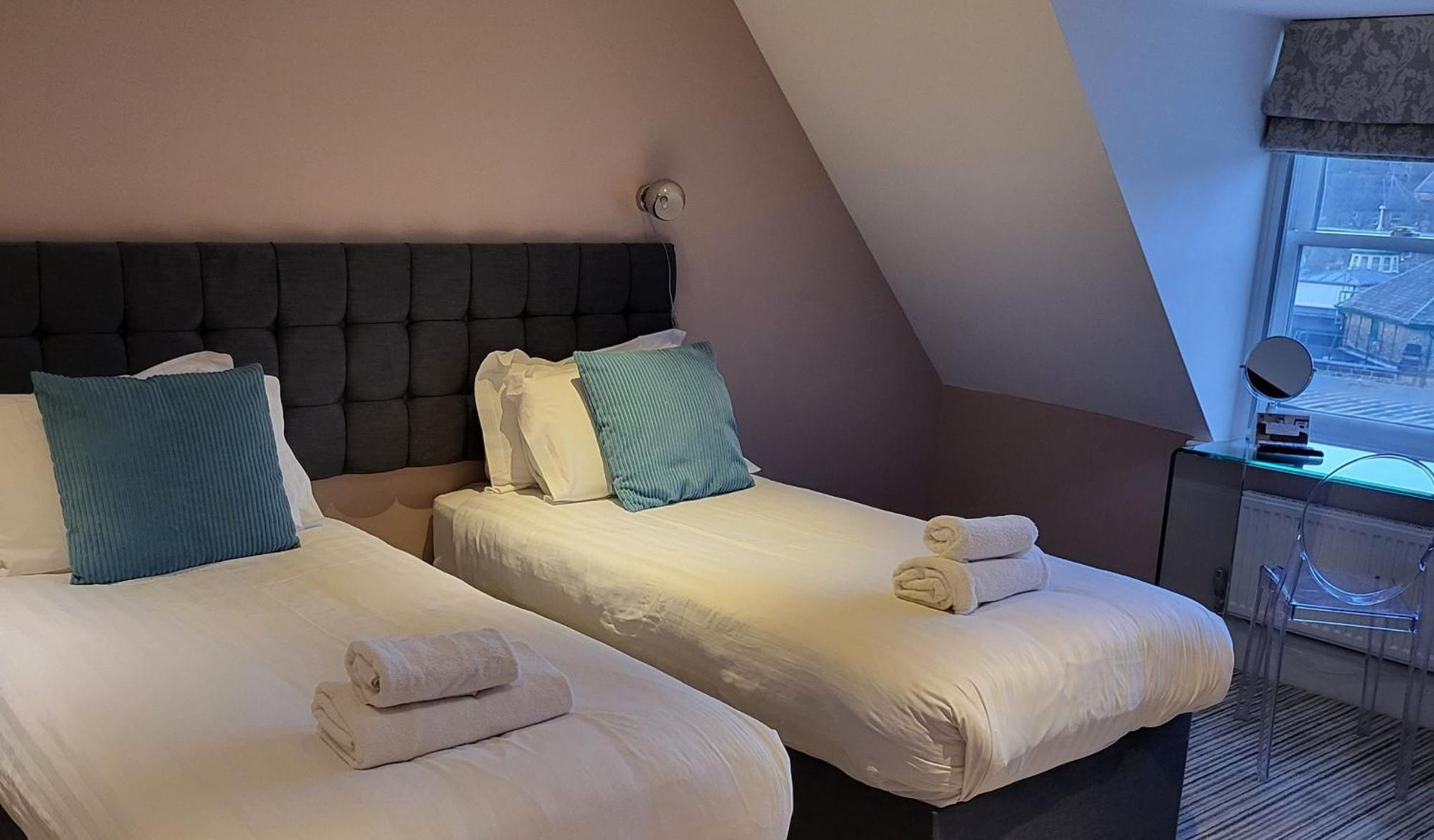 Harrogate Lifestyle Luxury Serviced Aparthotel Exterior foto