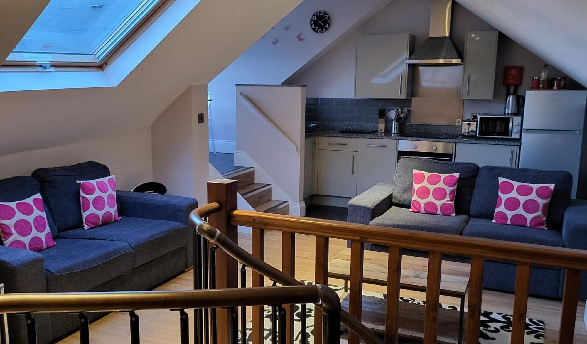 Harrogate Lifestyle Luxury Serviced Aparthotel Exterior foto