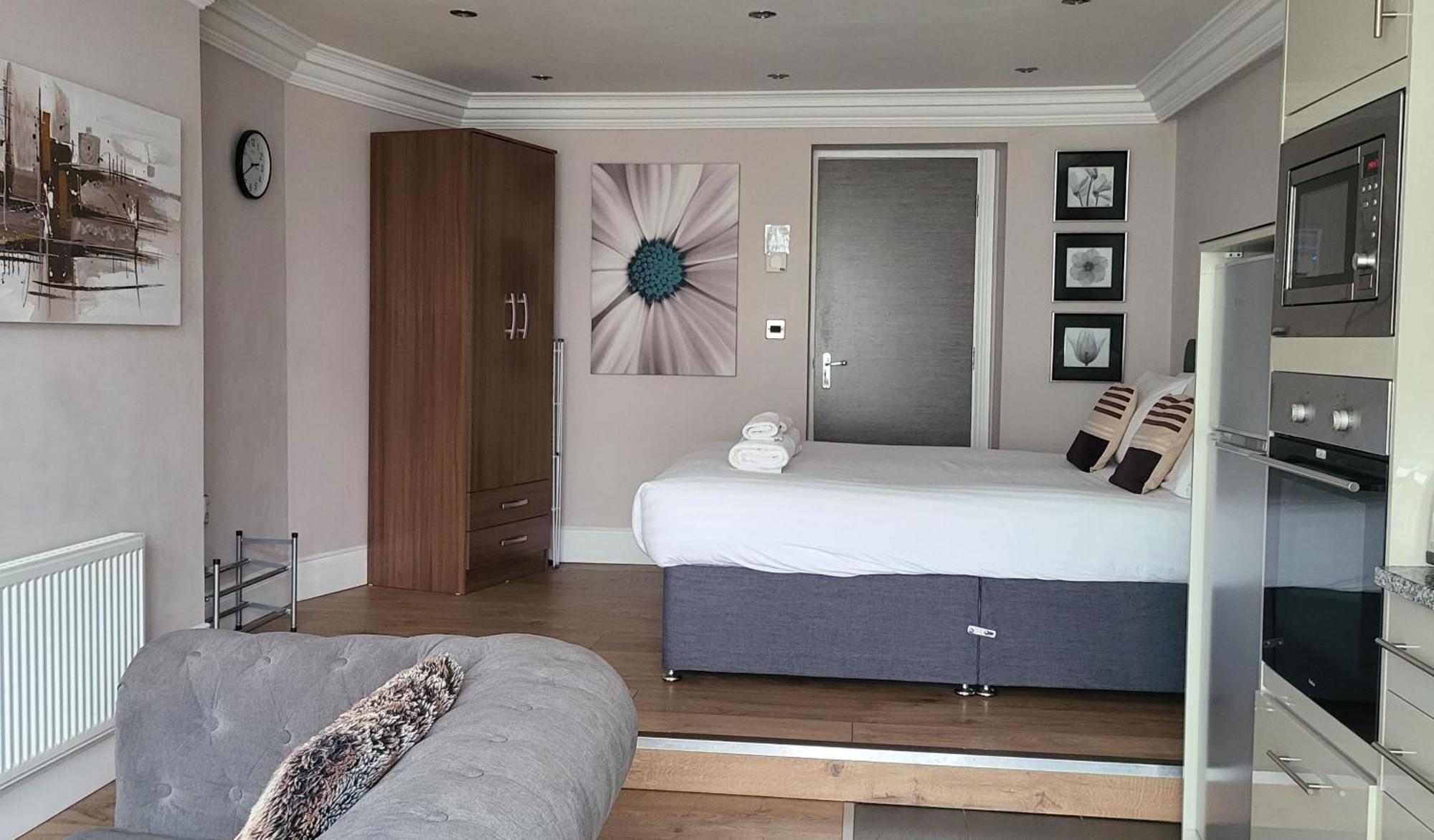 Harrogate Lifestyle Luxury Serviced Aparthotel Exterior foto