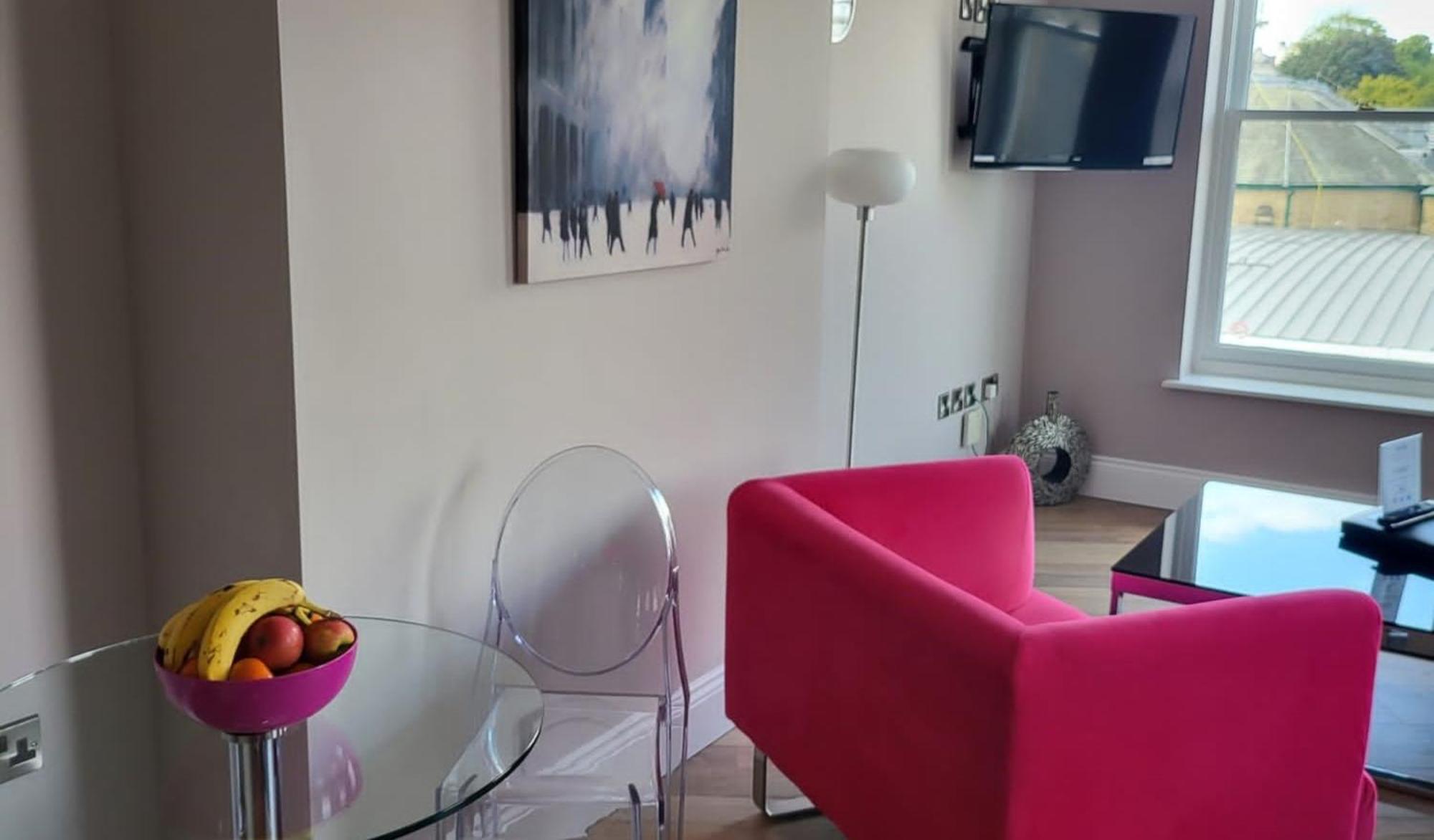 Harrogate Lifestyle Luxury Serviced Aparthotel Exterior foto