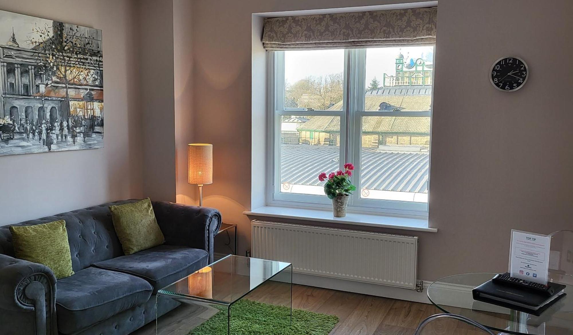 Harrogate Lifestyle Luxury Serviced Aparthotel Exterior foto